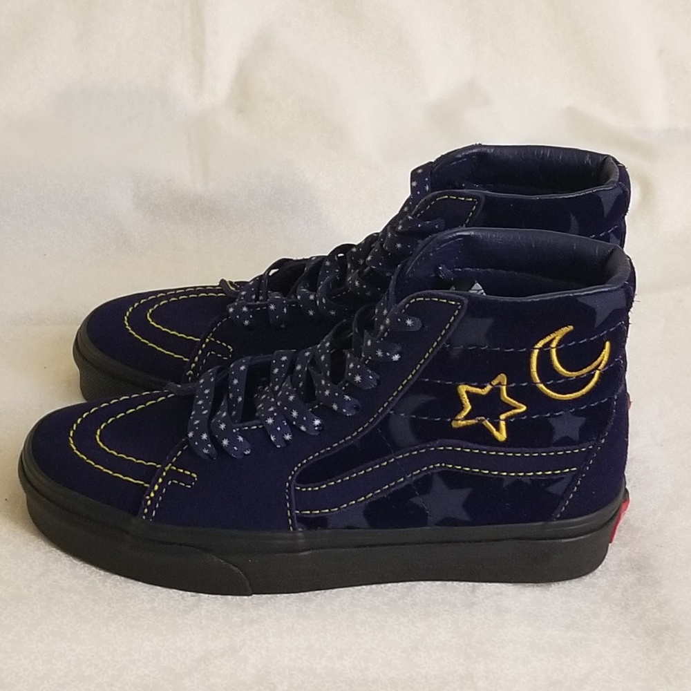 Vans UA SK8-Hi x Disney Sorcerer Appeentice Shoes